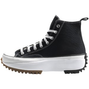 Converse/Converse 1970S Run Star Hike increases thick bottom high -top canvas shoes 166800C