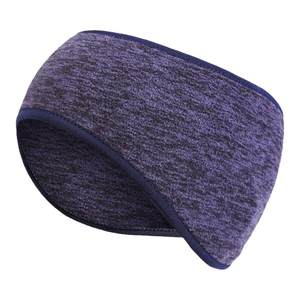 WRELS warm earmuffs sports ear protection outdoor women's and men's winter sweat-absorbent windproof forehead protection with cycling and running hood