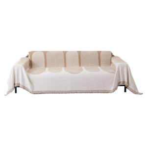 Net red sofa cover cloth INS sofa covered napkin anti -cats grab the four seasons universal sofa cover universal anti -slip cover blanket