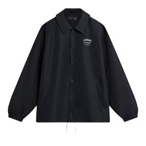 
Lining/Li Ning authentic spring new style men's simple and versatile casual loose lapel jacket AFDU365