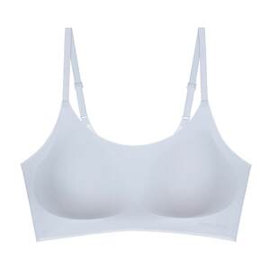 
Internal and external orange label cloud size-less air cushion cup fixed cup underwear liquid foundation invisible traceless bra NEIWAI