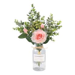 Nordic ins small fresh artificial flower arrangement silk flower