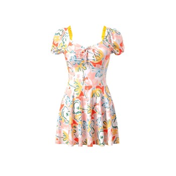 Swimsuit Ladies 2025 new high-end swimsuit