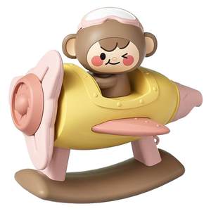 
Small trumpet airplane baby children toys blowing music harmonica baby 6 months old whistle instrument