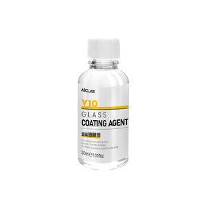 
V10 glass coating agent Automobile window glass waterproof rainproof water-repellent coating agent