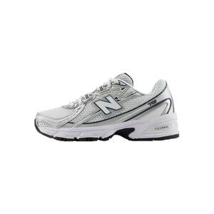 Newbalance nb official children's shoes 7-14 years old big children's millennium style mesh trendy cool casual sneakers 740