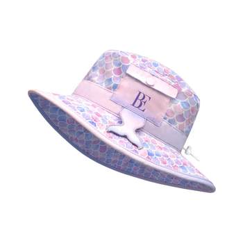 BE van der An MIX series sun hats
