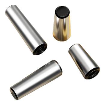 [Manufacturer Wholesale] 45# steel internal thread conical pin