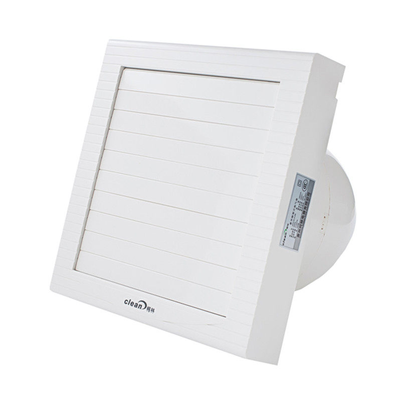 Ventilador De Extracción Moonjor De 10,2 Cm – IP45, 55 CFM, 12 W, Con Interruptor Y Válvula Antirretorno, Para Baño Y Cocina