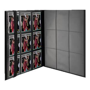 
Nine Palaces Large Capacity Card Cluster Elastic Band Anti-Dropping Death Page Card Cluster Star Card Pokémon Yu-Gi-Oh Collection Card