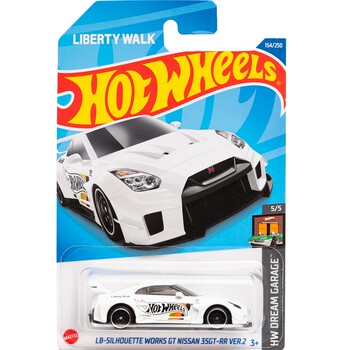 Hot Wheels Hot Car Alloy Track Toy