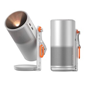 
[National subsidy 15% off] XGIMI Play6e high-brightness high-definition 1080P home PTZ projector portable projector bedroom outdoor camping mobile phone screen eye protection