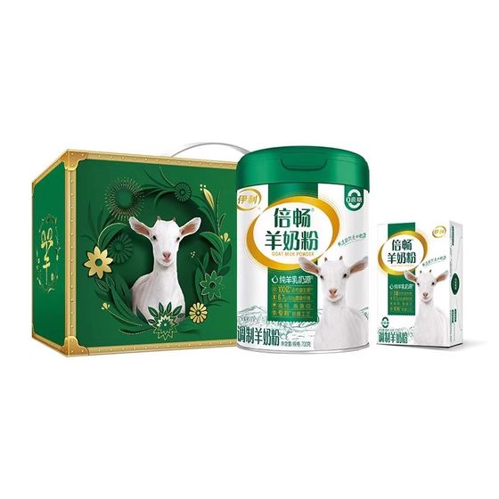 Yili Bybuya Milk Powder Flagship Store High Calcium Nutrition Propow