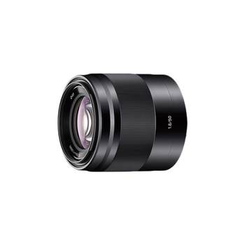 Sony E50mmF1.8OSS fixed focus lens