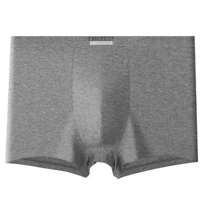 
Pure cotton men's underwear antibacterial boy boxer shorts teenagers 2024 new cotton antibacterial