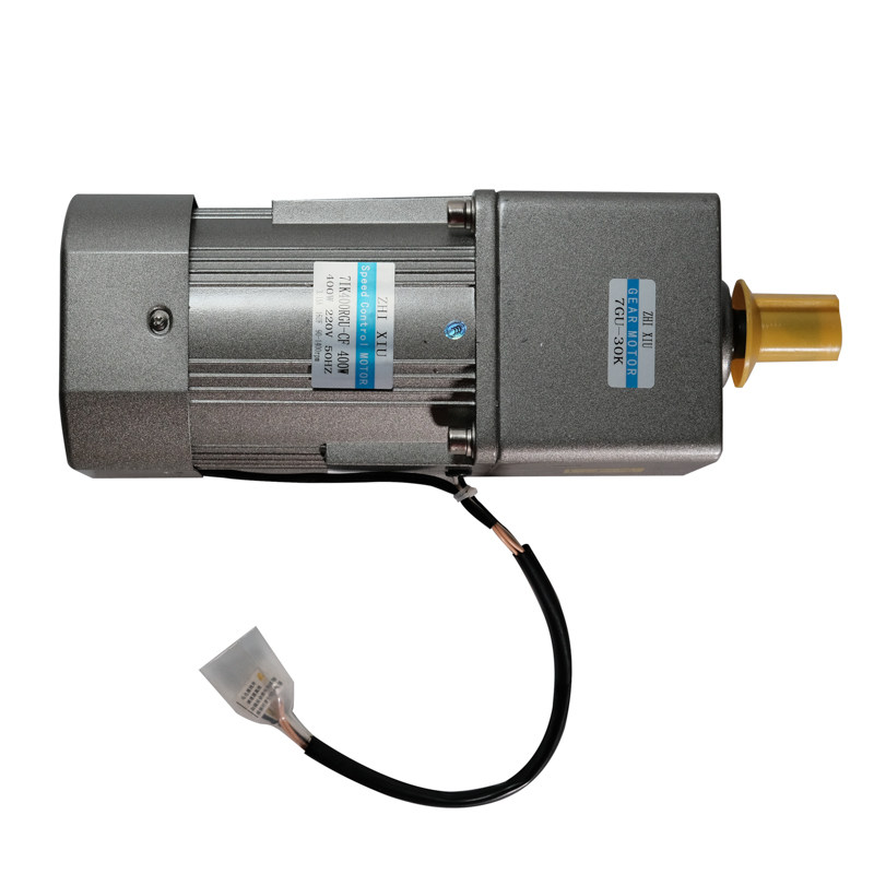 OUKANING 90W 220V Getriebemotor 1:100 – 13,5 RPM, Produktbild-Vorschau 2