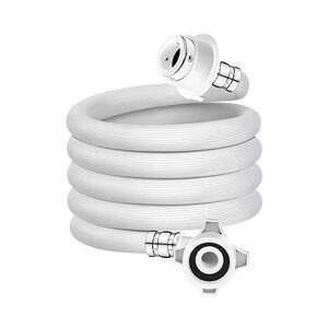 
Fully automatic washing machine water inlet hose connector extension water pipe universal extension pipe docking connector interface accessories