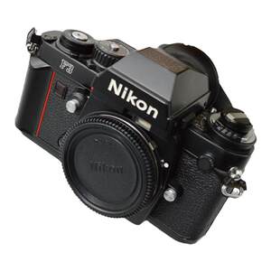 NIKON F3 F3HP F3/T limited film camera roll SLR set professional journalist machine
