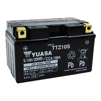 French BS sled motorcycle battery Peugeot SF4/3 logo Django 150 Sanyang cruise 180 Jiaolong 400 pool