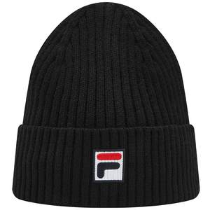 
FILA official men's hat knitted hat 2025 winter new fitness sports hat warm hat woolen hat