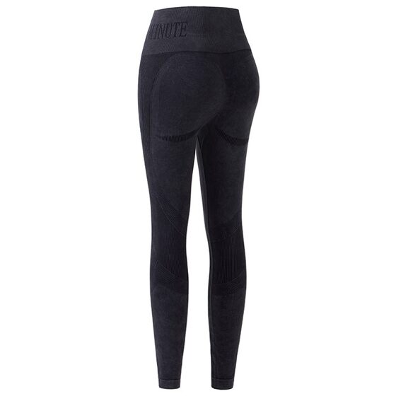 
High waist belly-tightening yoga pants, peach buttock lifting three-dimensional stripes, tight and slimming, running sports pants, fitness clothes breathable