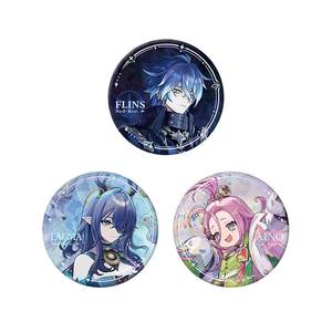 
[Genshin Official] Nodekale Monthly Returning Series Badge Stand Card Mouse Pad Genshin
