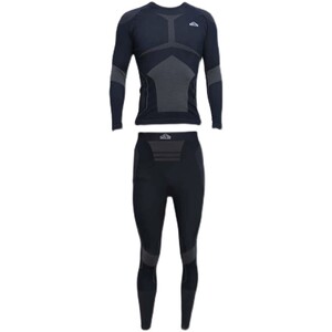 Surpine warm fast -moving sweat function underwear skiing autumn and winter mountain climbing hiking sports men's models