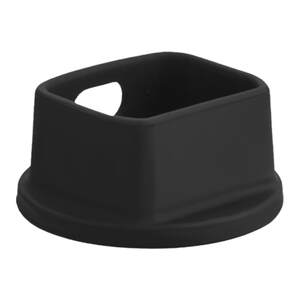 Suitable for DJI Osmo Pocket3/4 camera non-slip silicone fixed bracket base magnetic expansion bracket desktop base selfie live broadcast extension tripod protective shell upper cover accessories