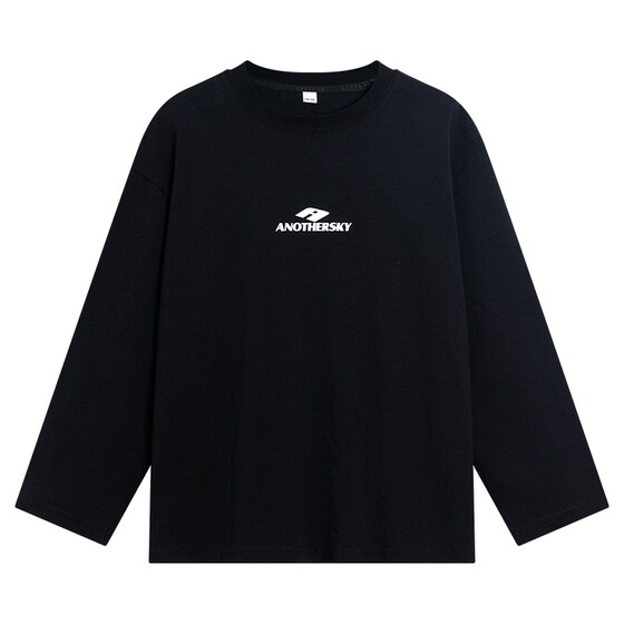 
Boys spring and autumn cool and handsome pure cotton sports long-sleeved T-shirt 2026 new style children's boys loose bottoming thin top