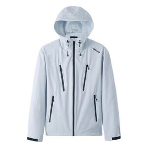 
[Lin Yilun Live Room] Camel Sports Jacket Plus Velvet Warmth Three-Proof Running Mountaineering Soft Shell Jacket for Men