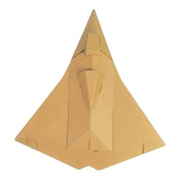 One meter large aircraft J-20 J-35 giant aircraft model