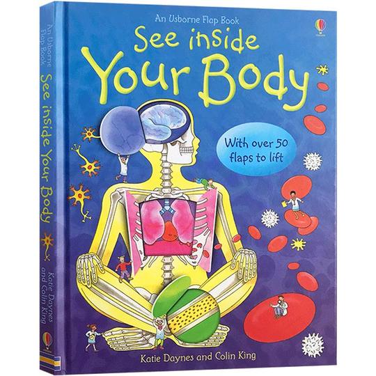 英語知育絵本　Usborne Look Inside See Inside See Inside a Museum - YouTube