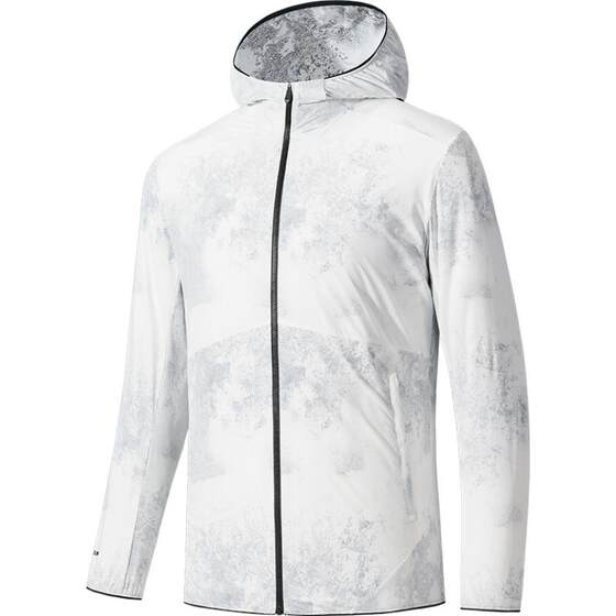 
ANTA Champion All-Weather Series Honor Jacket LT Ice Skin Sports Jacket Men's Summer Windbreaker 152520610