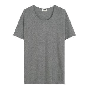 
3-pack Yiershuang Men's vest pure cotton large size sweat-absorbent old man shirt summer old man short-sleeved sweat shirt