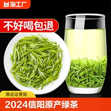 特级毛尖 2024新茶 500g茶叶绿茶