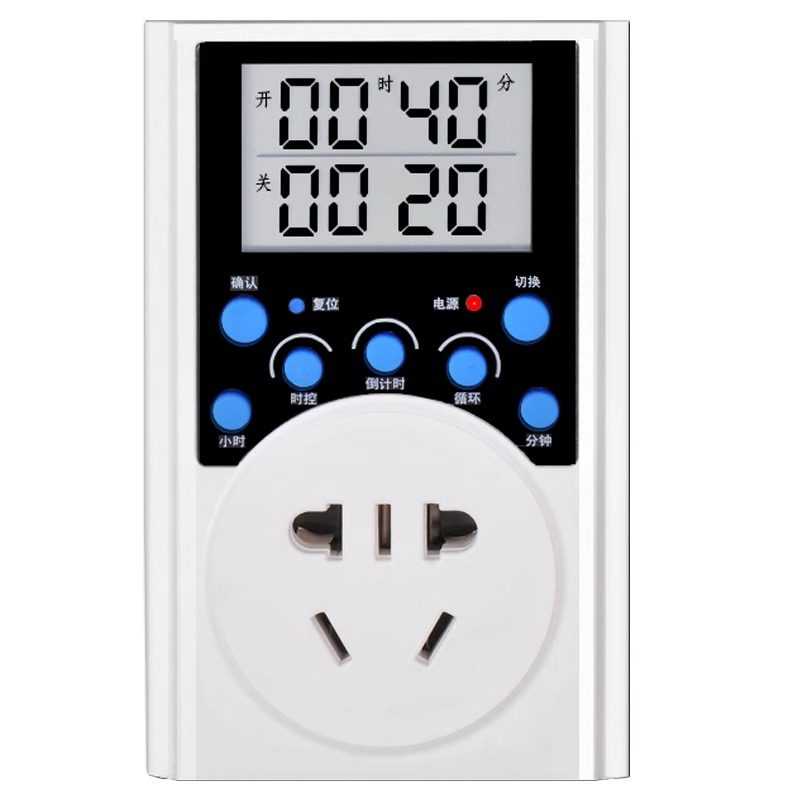 15 Piccoli Timer Digitali Da Cucina Magnetici Conto Alla Rovescia