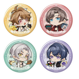 [Mihayou/Undefeated Event Book] Wish to invite a series of Q version of the Magou iron badge mihoyo