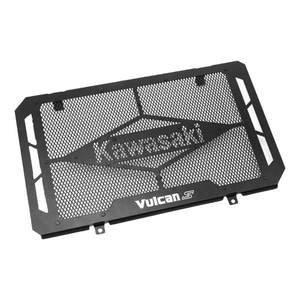 
Suitable for Kawasaki Vulcan 650 VULCANS 650 15-25 years modified stainless steel water tank mesh protective cover
