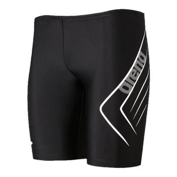 Arena Aruina swimming trunks Men's embarrassing flat angle
