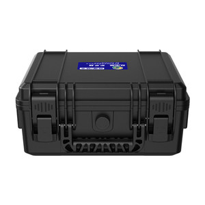 
Multifunctional industrial-grade portable toolbox safety watch photography equipment precision instrument storage box