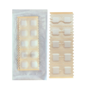 
Medical Band-Aid Injection Patch Small Band-Aid Breathable Children's Vaccine Patch Acne Patch Thread Buried Patch