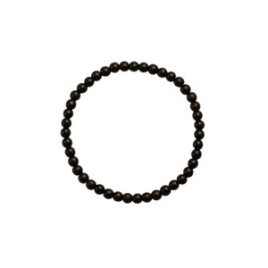 
Indian small leaf red sandalwood bracelet women's high oil Venus old material straight pattern single circle double circle Buddhist beads sandalwood bracelet gift