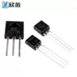 transistor d882 MJE13001 E13003 chuyển đổi bóng bán dẫn cung cấp điện bóng bán dẫn NPN plug-in TO-92/126 s9014 Transistor bóng bán dẫn