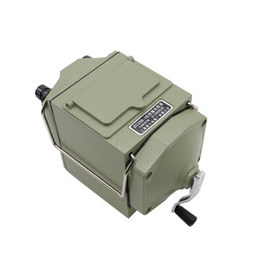 
Shanghai Six-meter Meg Insulation Shake Meter 500v Mehgometer Electrician ZC25B-3/1/2/4 Resistance Tester