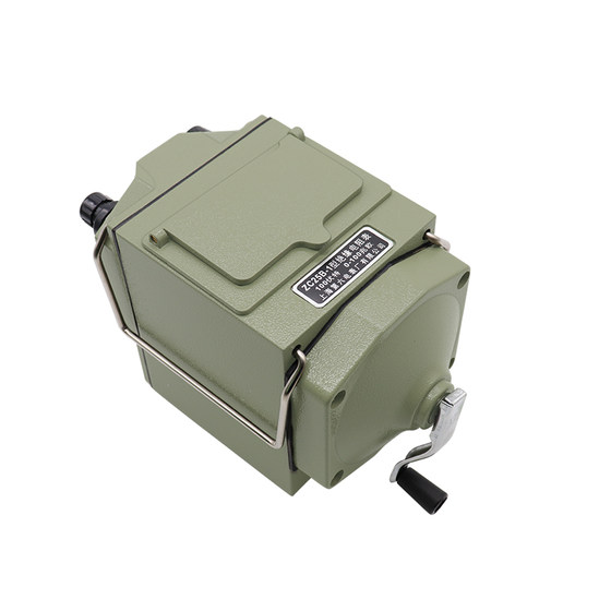 
Shanghai Six-meter Meg Insulation Shake Meter 500v Mehgometer Electrician ZC25B-3/1/2/4 Resistance Tester