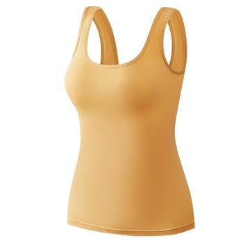 Pure cotton camisole small vest back underwear sleeveless tube top