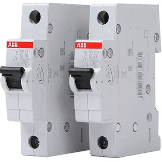 ABB Sh200 Miniature Circuit Breaker 1P-4P 16A-63A