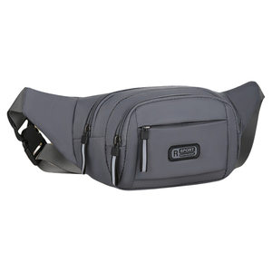 
Waist bag for men and women, mobile phone bag, large capacity, thickened, multifunctional sports waterproof cashier bag, outdoor shoulder bag for outings
