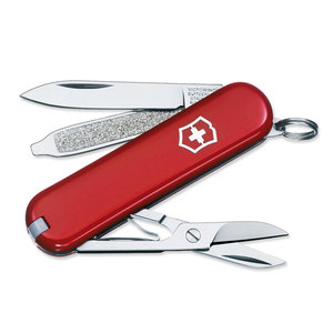 Victorian Swiss Army Knife 0.6223 model 58mm mini Swiss knife multi -function folding fruit knife original genuine genuine