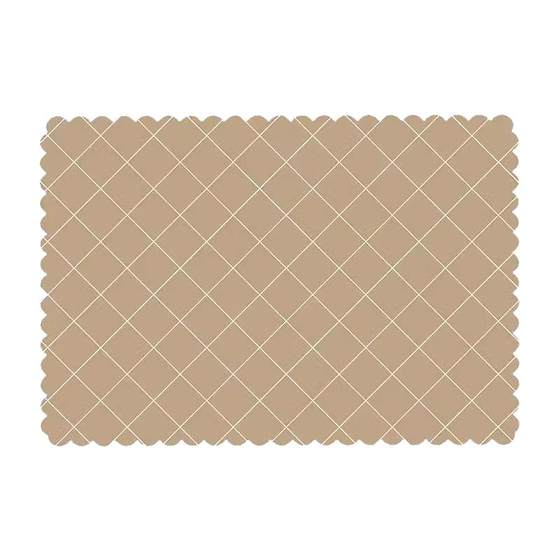 
Special dining cloth for first grade primary school students and children's special dining cloth place mat waterproof and oilproof fabric school lunch mat dining table mat